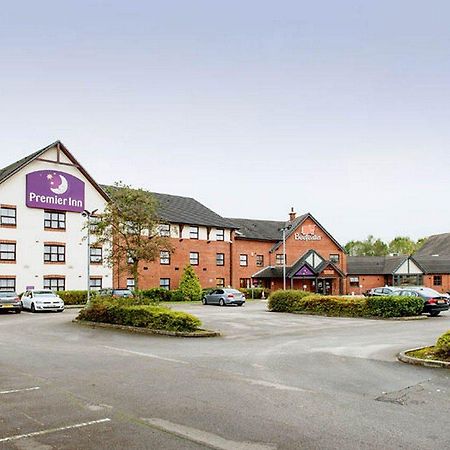 Premier Inn Premier Inn Preston East Exterior photo