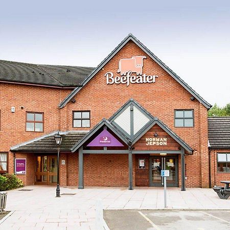 Premier Inn Premier Inn Preston East Exterior photo