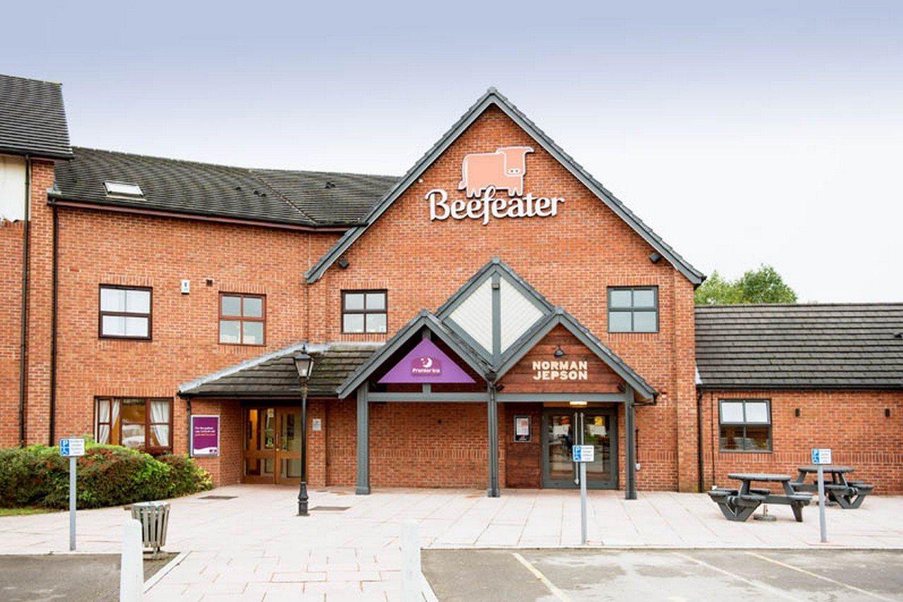 Premier Inn Premier Inn Preston East Exterior photo