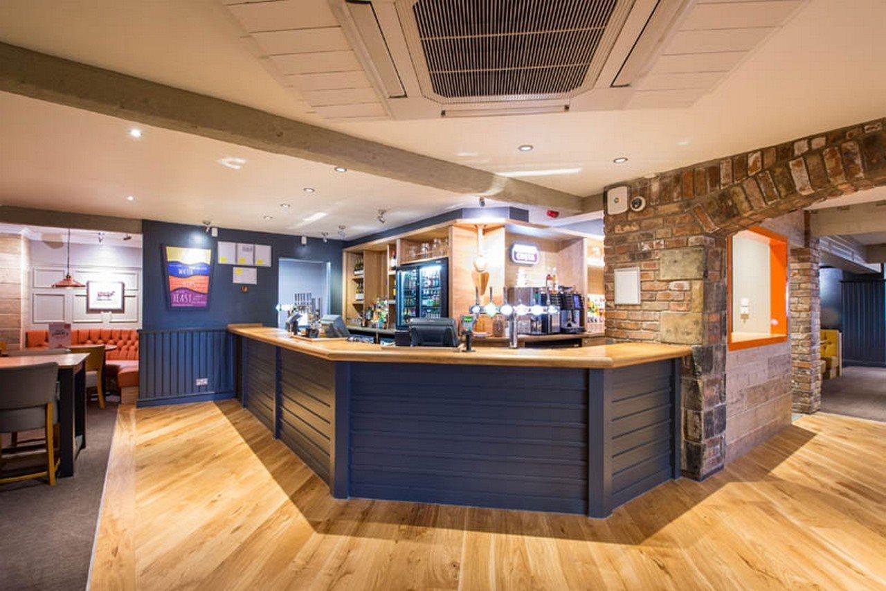 Premier Inn Premier Inn Preston East Exterior photo