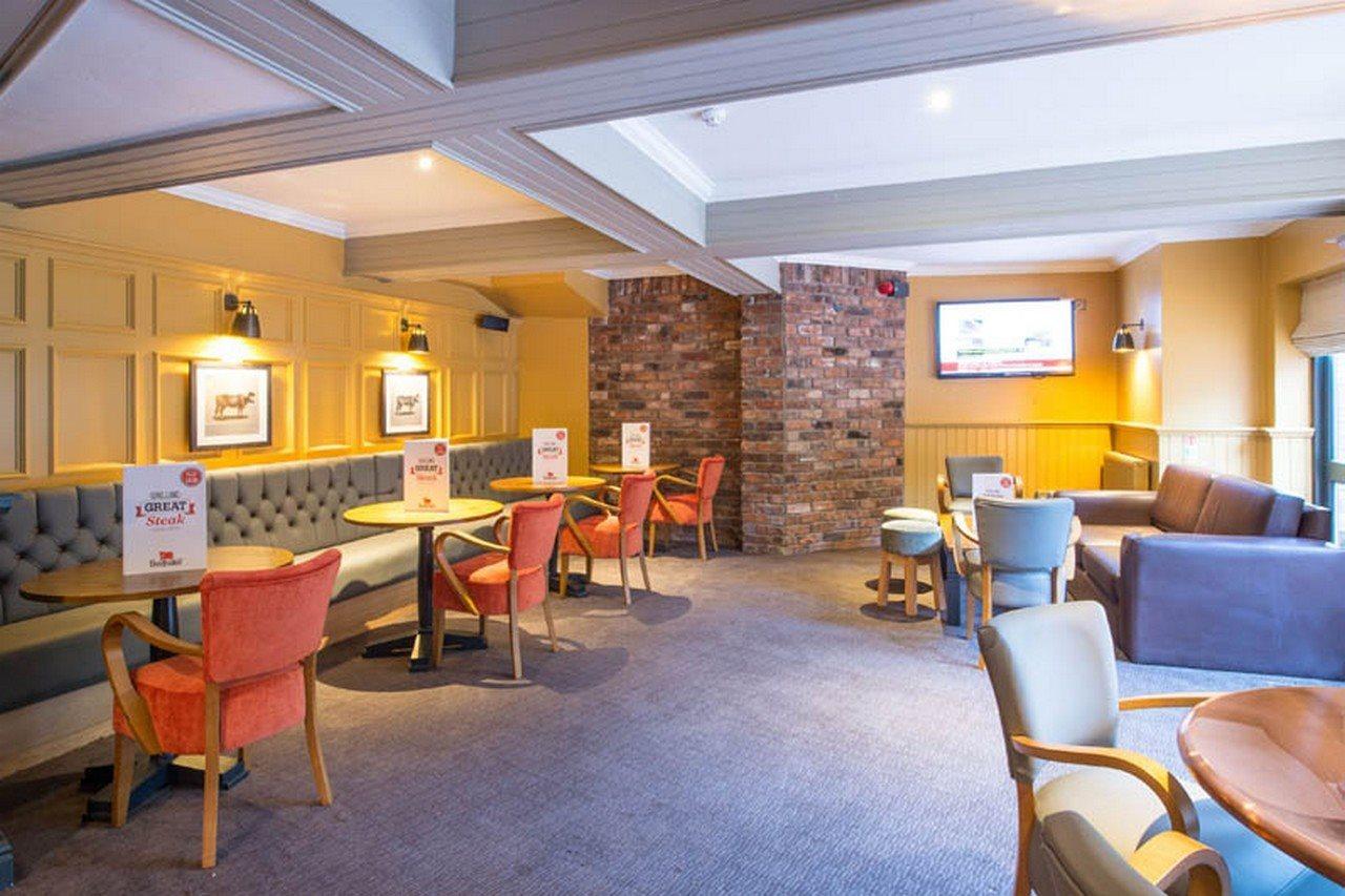 Premier Inn Premier Inn Preston East Exterior photo