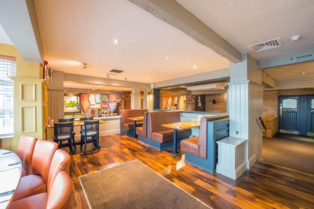 Premier Inn Premier Inn Preston East Exterior photo