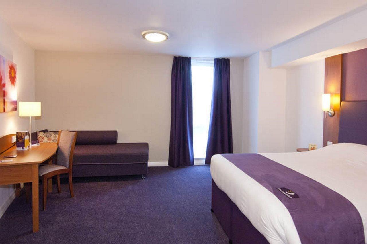 Premier Inn Premier Inn Preston East Exterior photo