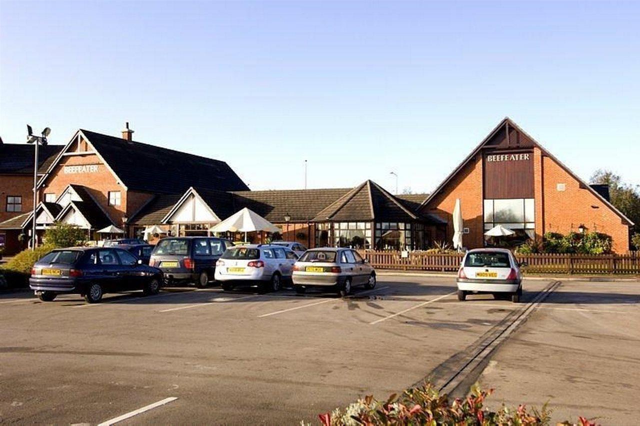 Premier Inn Premier Inn Preston East Exterior photo