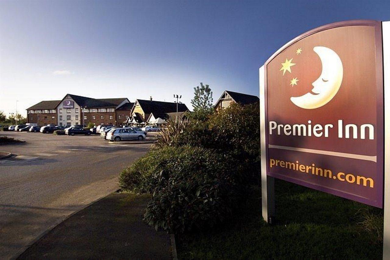 Premier Inn Premier Inn Preston East Exterior photo