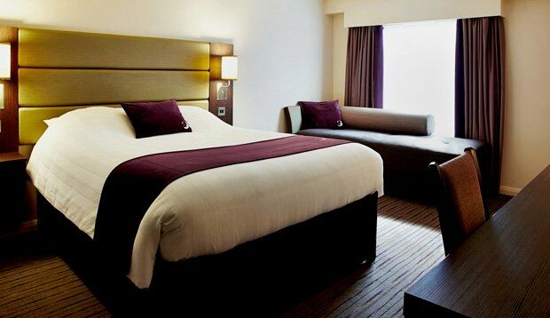 Premier Inn Premier Inn Preston East Exterior photo